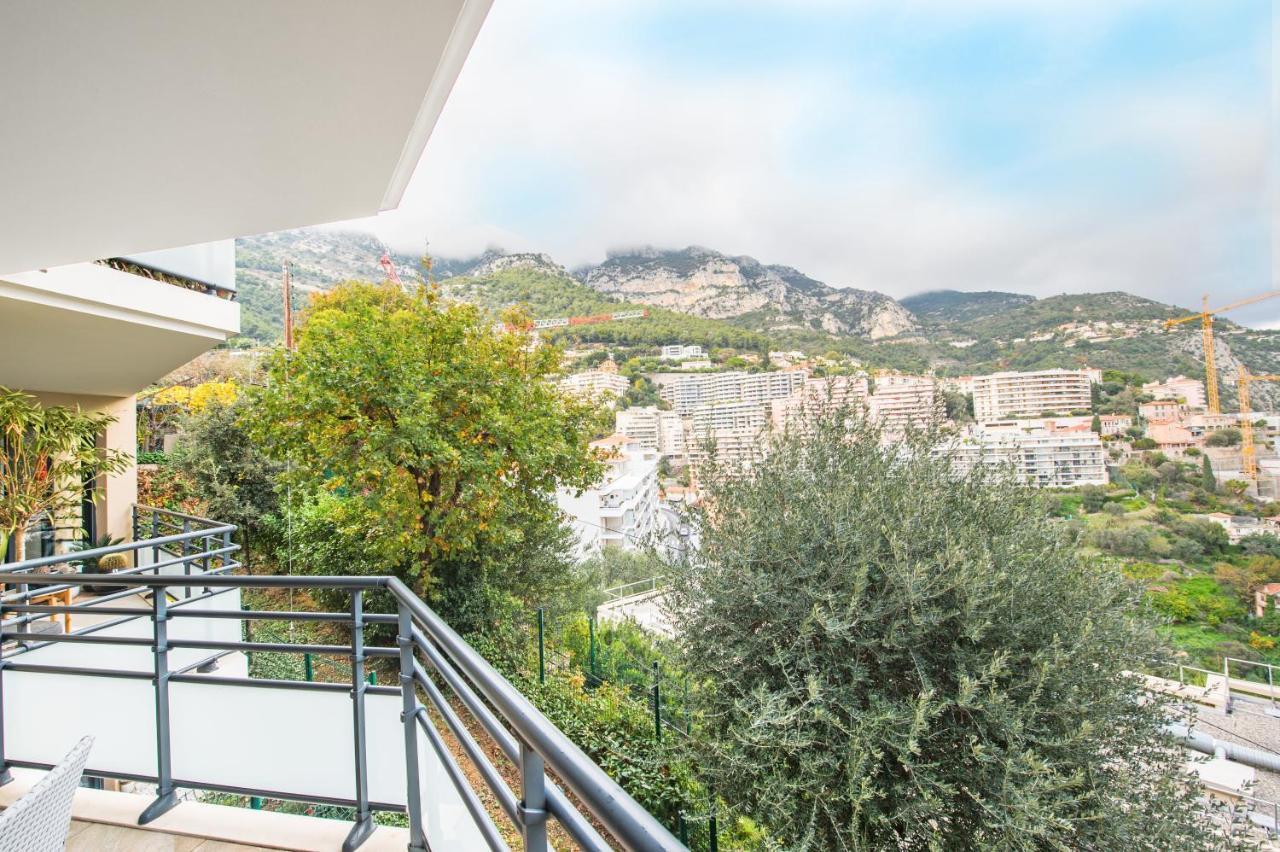 Апартаменты Vue Monaco & Tour Odeon - Terrasse - Parking - Bh Босолей Экстерьер фото