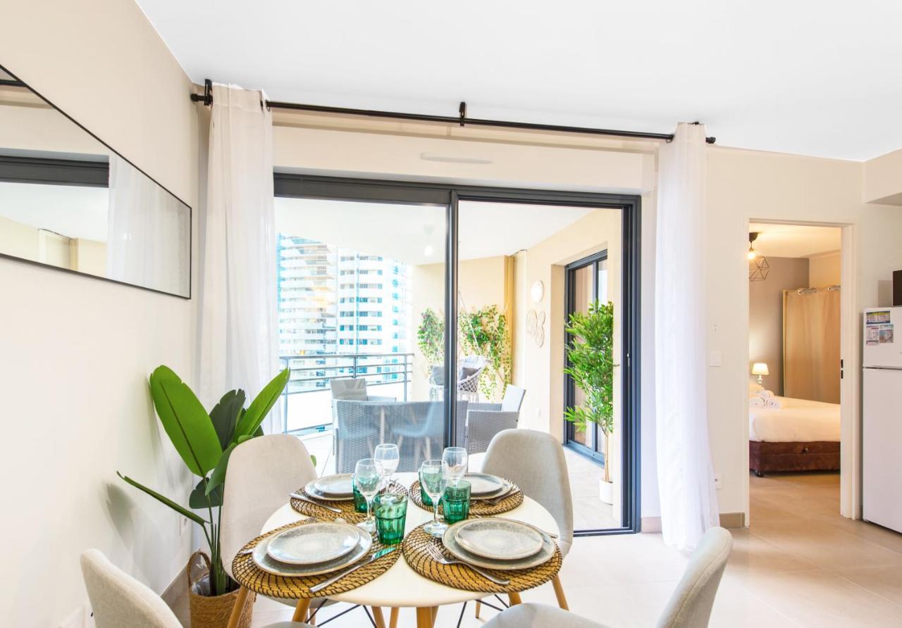 Апартаменты Vue Monaco & Tour Odeon - Terrasse - Parking - Bh Босолей Экстерьер фото