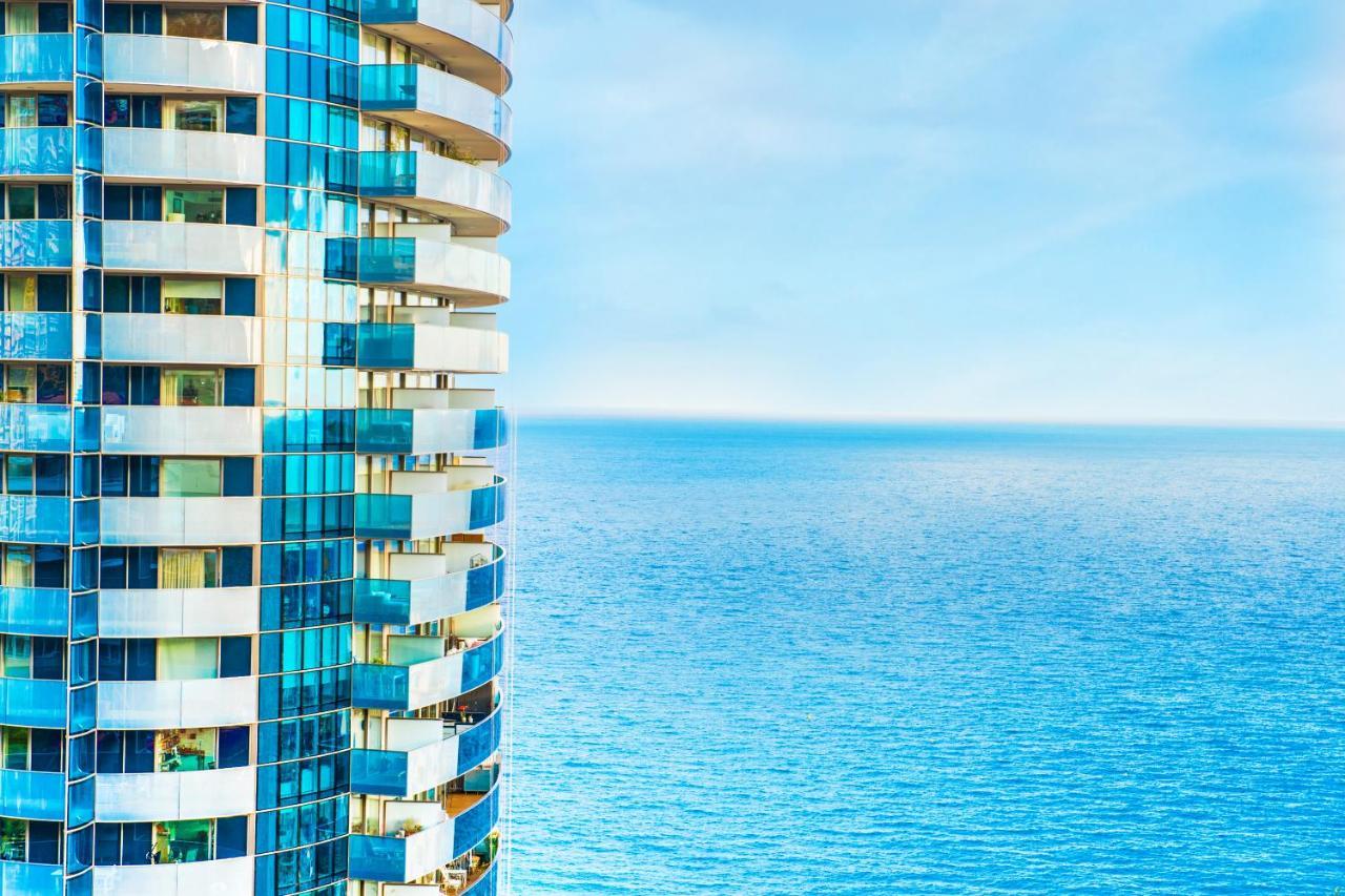 Апартаменты Vue Monaco & Tour Odeon - Terrasse - Parking - Bh Босолей Экстерьер фото