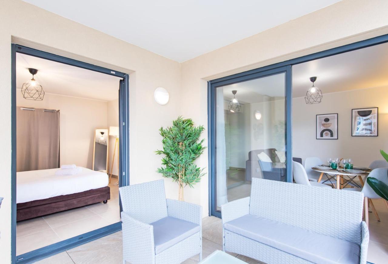 Апартаменты Vue Monaco & Tour Odeon - Terrasse - Parking - Bh Босолей Экстерьер фото